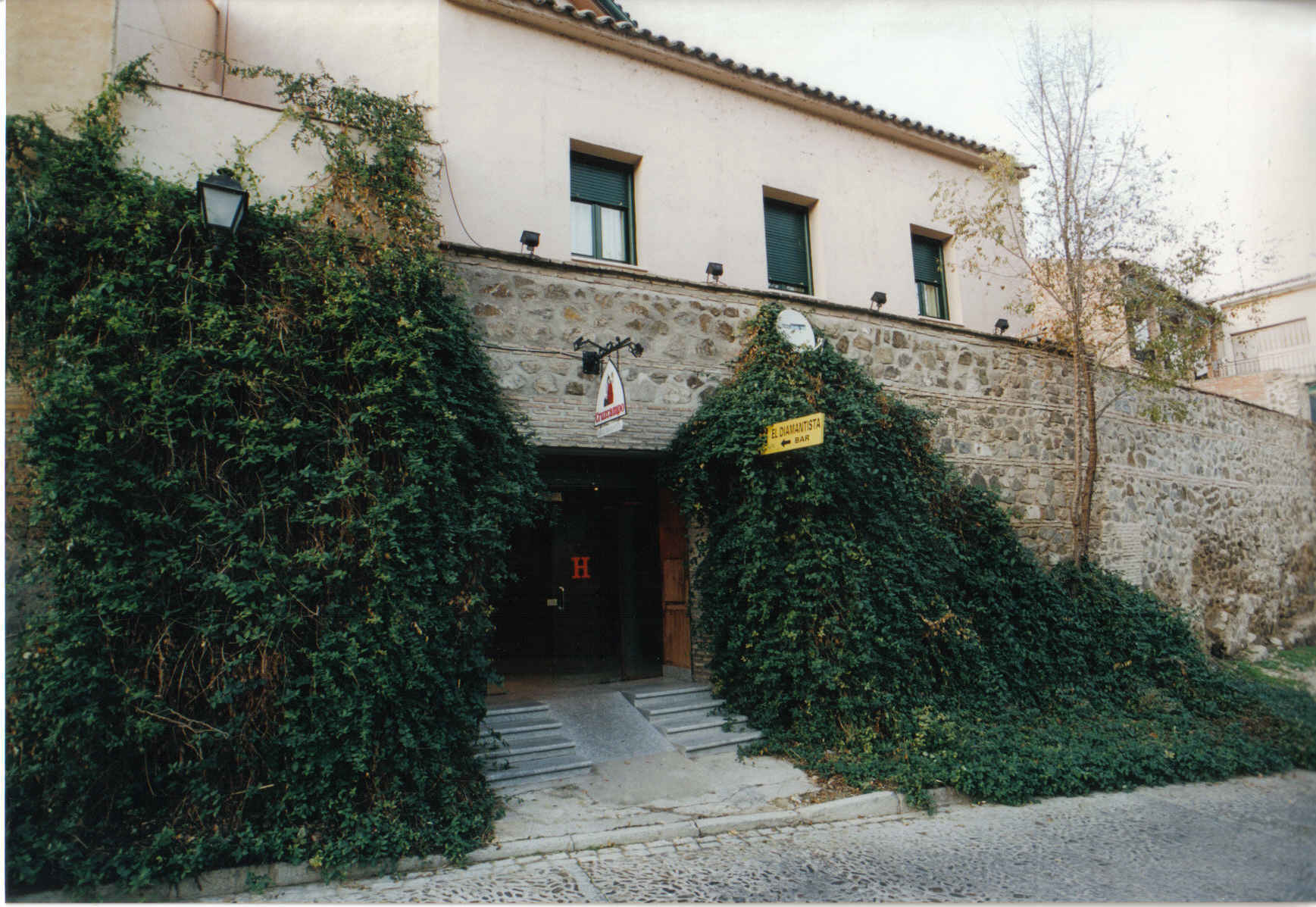 pensiones, hostales, casas rurales baratas. Depension.com. Ampliar esta imagen